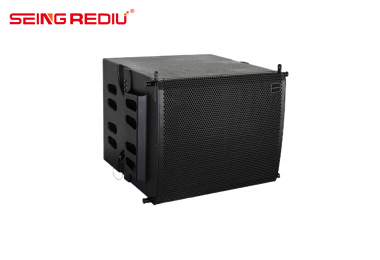线阵列低音扬声器 TS206S/TS208S