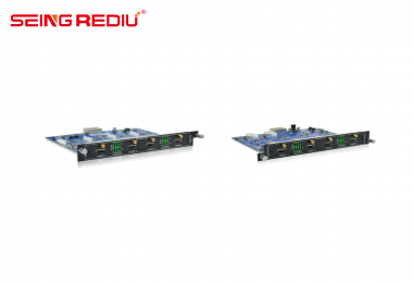 4路HDMI无缝输入/输出卡 4I-HDMI-4K30/4O-HDMI-4K30