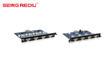 4路HDMI无缝输入/输出卡 4I-HDMI-4K60/4O-HDMI-4K60