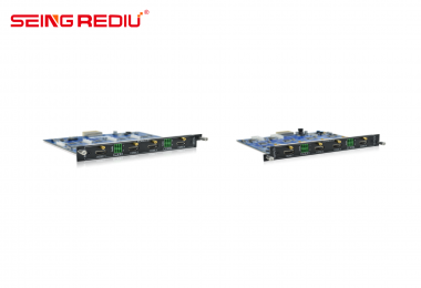 4路DVI无缝输入/输出卡 4I-DVI-G/4O-DVI-G