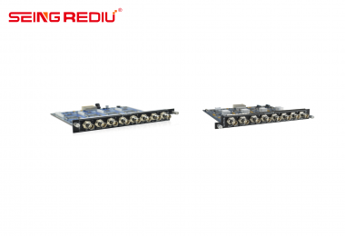4路SDI无缝输入/输出卡 4I-SDI-G/4O-SDI-G